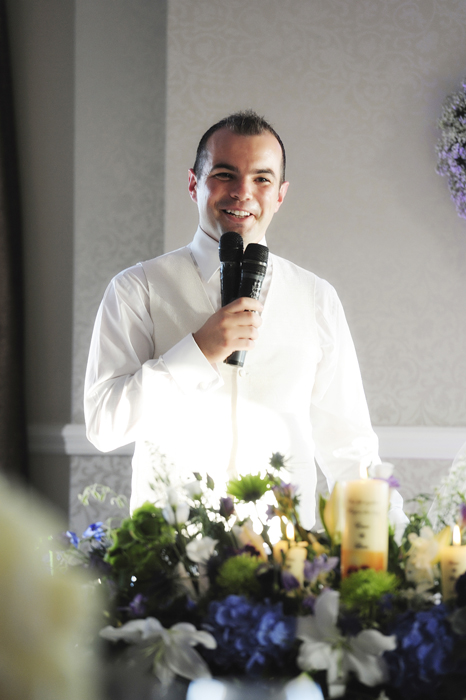 groom weddng speech